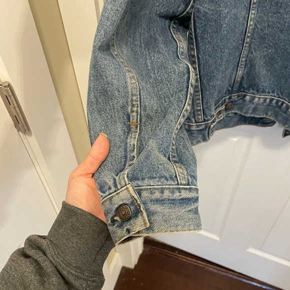 Vintage Jean jacket - Picture 5 of 5